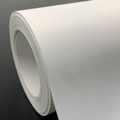 jakość  Hydrophobic Expanded PTFE Membrane 0.22 Micron With Polypropylene Support Layer fabryka