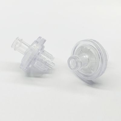 jakość  Hemodialysis PTFE Transducer Protector Filters Inline Hydrophobic Filter fabryka
