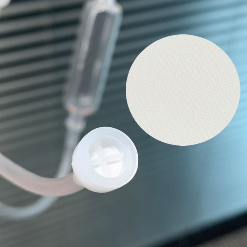XINNA Glass Fiber Hydrophobic Membrane For Medical And Laboratory Applications