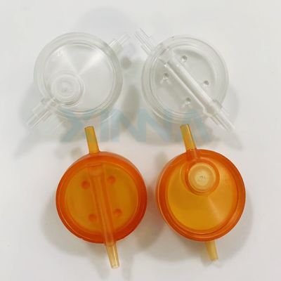 Wysokiej przepustowości filtry IV w linii Mikroporowe infuzje dysków z rozmiarem porów od 0,2 mm do 5,0 mm