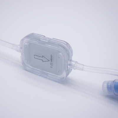 Filtry dożylne liniowe 0,2 µm bezpośrednio z fabryki do zestawów do infuzji z pompą