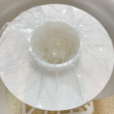 0.45μm PTFE Filtr medyczny dla otworów wentylacyjnych pojemników wskaźników biologicznych